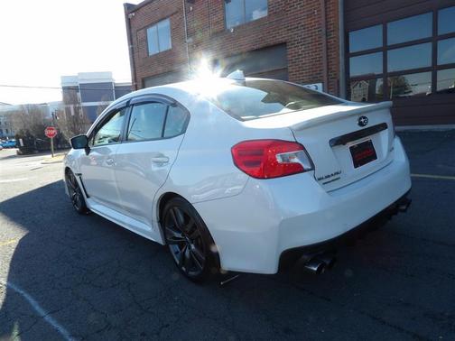 2016 Subaru WRX Limited