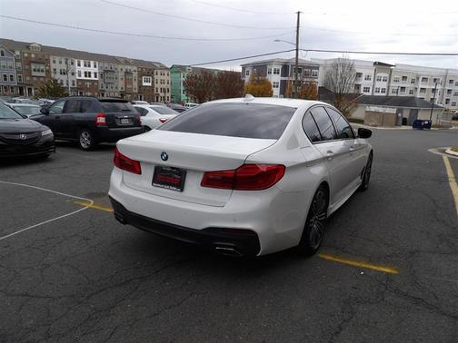 2019 BMW 530 xDrive