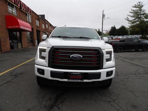 2017 Ford F-150 Lariat