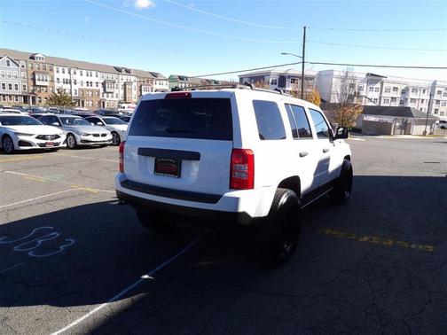 2017 Jeep Patriot Sport