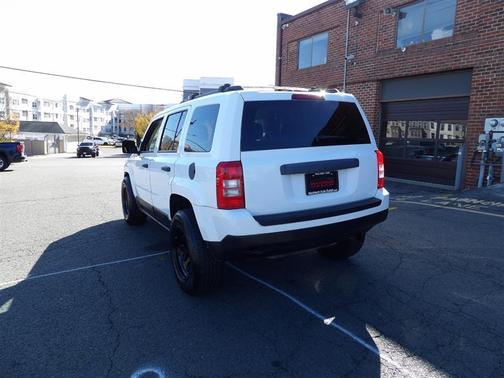 2017 Jeep Patriot Sport