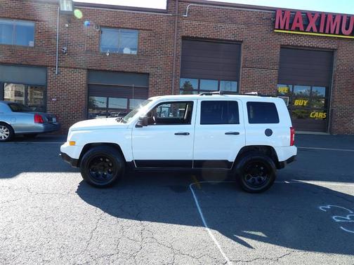 2017 Jeep Patriot Sport