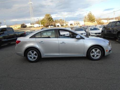 2015 Chevrolet Cruze 1LT