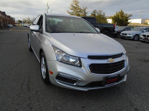 2015 Chevrolet Cruze 1LT