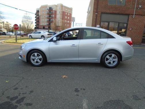 2015 Chevrolet Cruze 1LT