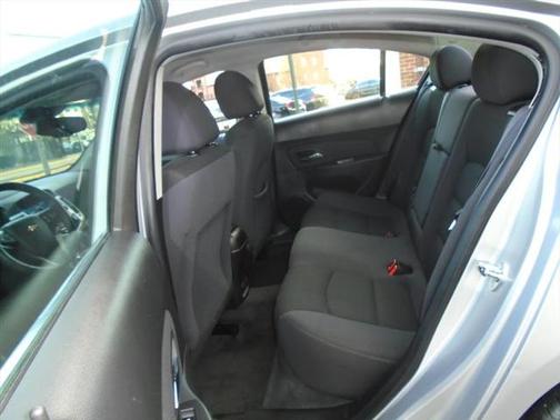 2015 Chevrolet Cruze 1LT