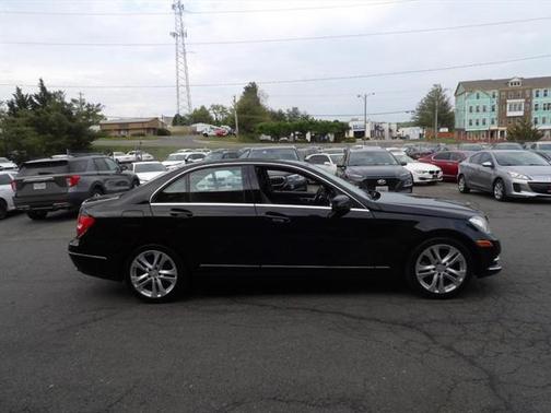 2012 Mercedes-Benz C-Class C 300 4MATIC Luxury