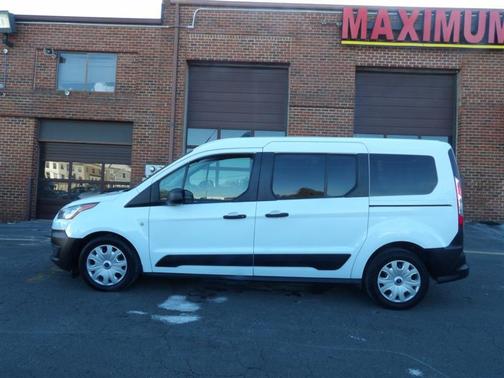 2020 Ford Transit Connect XL w/Rear Liftgate