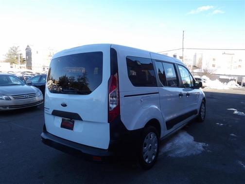 2020 Ford Transit Connect XL w/Rear Liftgate