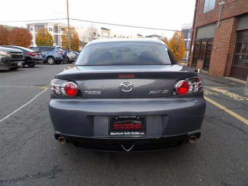 2007 Mazda RX-8 Grand Touring