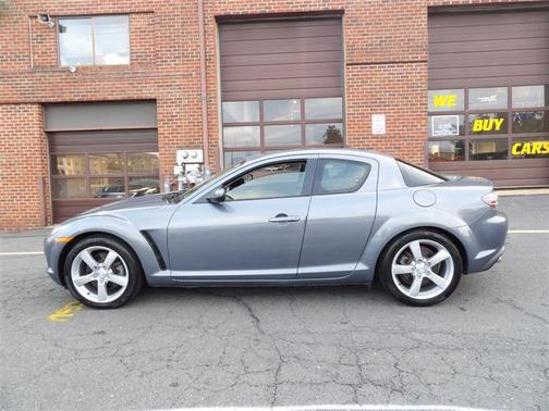 2007 Mazda RX-8 Grand Touring