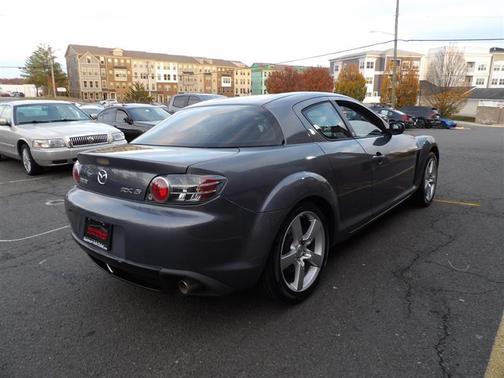 2007 Mazda RX-8 Grand Touring