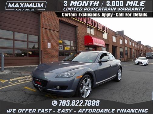 2007 Mazda RX-8 Grand Touring