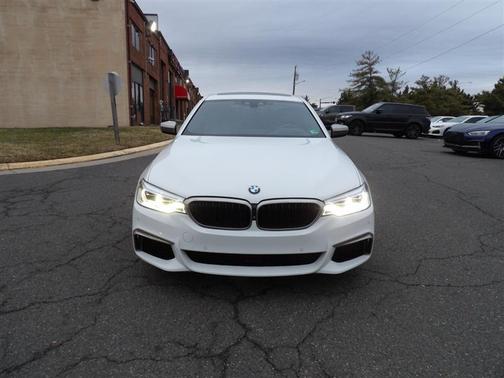 2020 BMW M550 i Xdrive