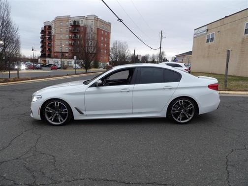 2020 BMW M550 i Xdrive