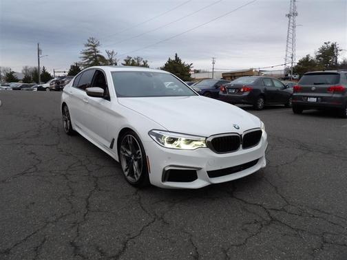 2020 BMW M550 i Xdrive