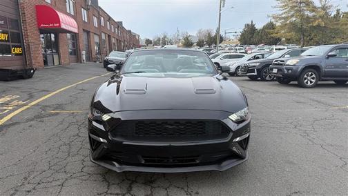 2018 Ford Mustang EcoBoost Premium