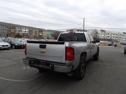 2013 Chevrolet Silverado 1500 LT