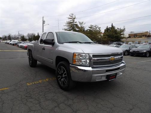 2013 Chevrolet Silverado 1500 LT