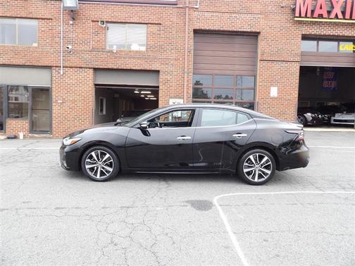 2020 Nissan Maxima 3.5 SV