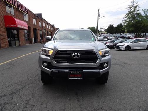 2017 Toyota Tacoma SR5