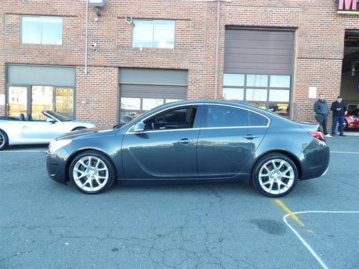 2016 Buick Regal Turbo GS