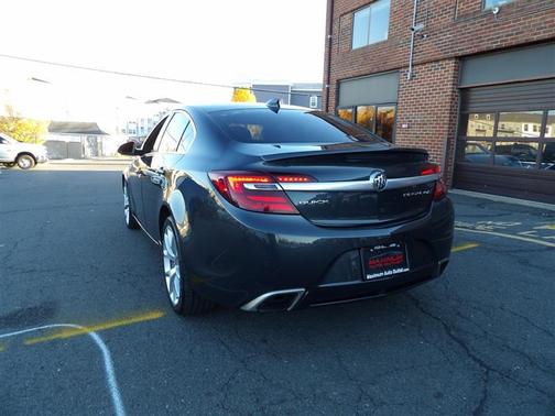 2016 Buick Regal Turbo GS