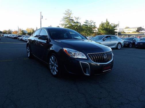 2016 Buick Regal Turbo GS