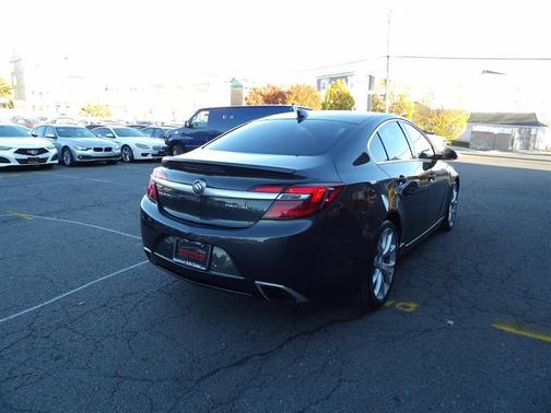 2016 Buick Regal Turbo GS