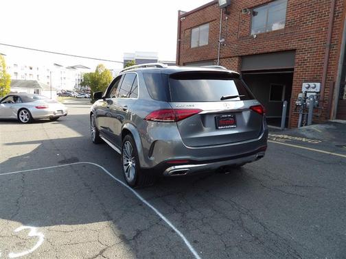 2020 Mercedes-Benz GLE 450 AWD 4MATIC