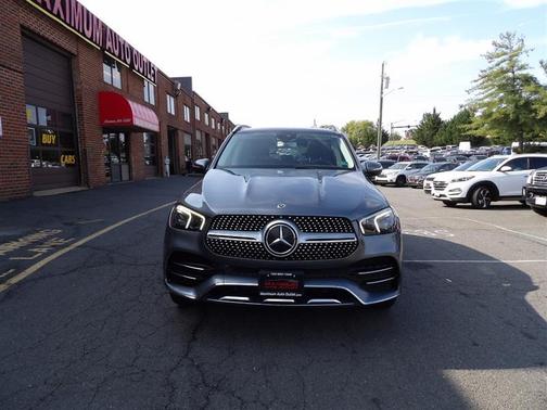 2020 Mercedes-Benz GLE 450 AWD 4MATIC