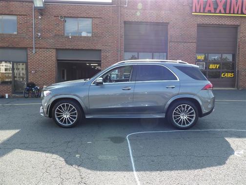2020 Mercedes-Benz GLE 450 AWD 4MATIC