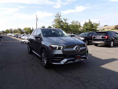 2020 Mercedes-Benz GLE 450 AWD 4MATIC
