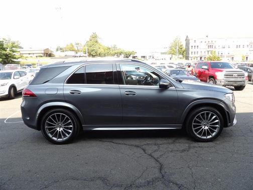 2020 Mercedes-Benz GLE 450 AWD 4MATIC