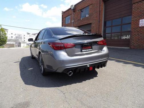 2018 INFINITI Q50 3.0t RED SPORT 400