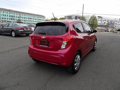 2020 Chevrolet Spark LS