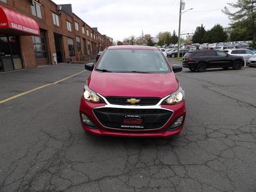 2020 Chevrolet Spark LS