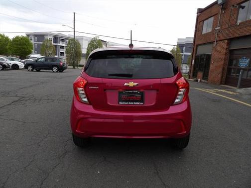 2020 Chevrolet Spark LS