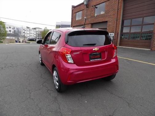 2020 Chevrolet Spark LS