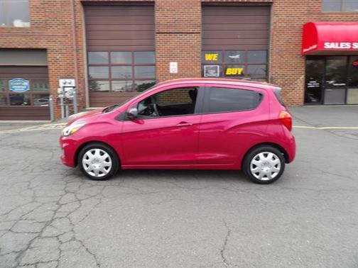 2020 Chevrolet Spark LS