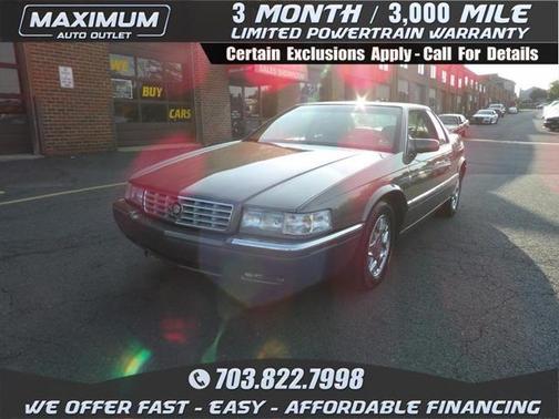 1998 Cadillac Eldorado Standard