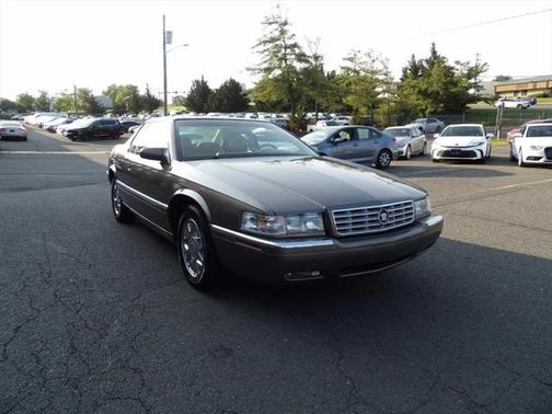 1998 Cadillac Eldorado Standard