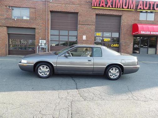1998 Cadillac Eldorado Standard