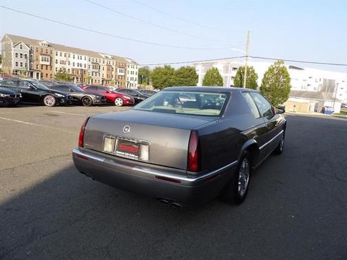 1998 Cadillac Eldorado Standard