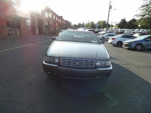1998 Cadillac Eldorado Standard