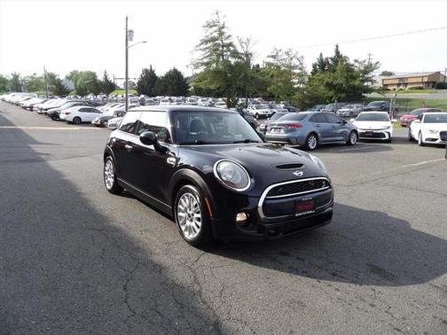 2015 MINI Hardtop S