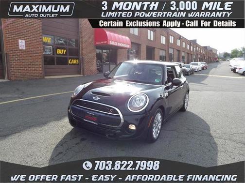 2015 MINI Hardtop S