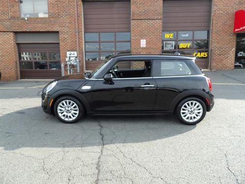 2015 MINI Hardtop S
