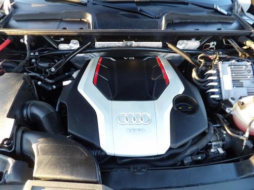 2019 Audi SQ5 3.0T Prestige