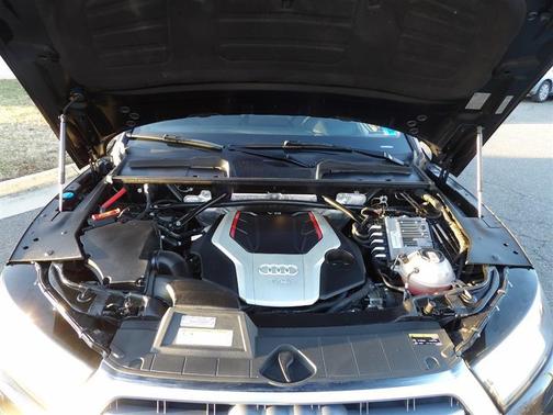 2019 Audi SQ5 3.0T Prestige